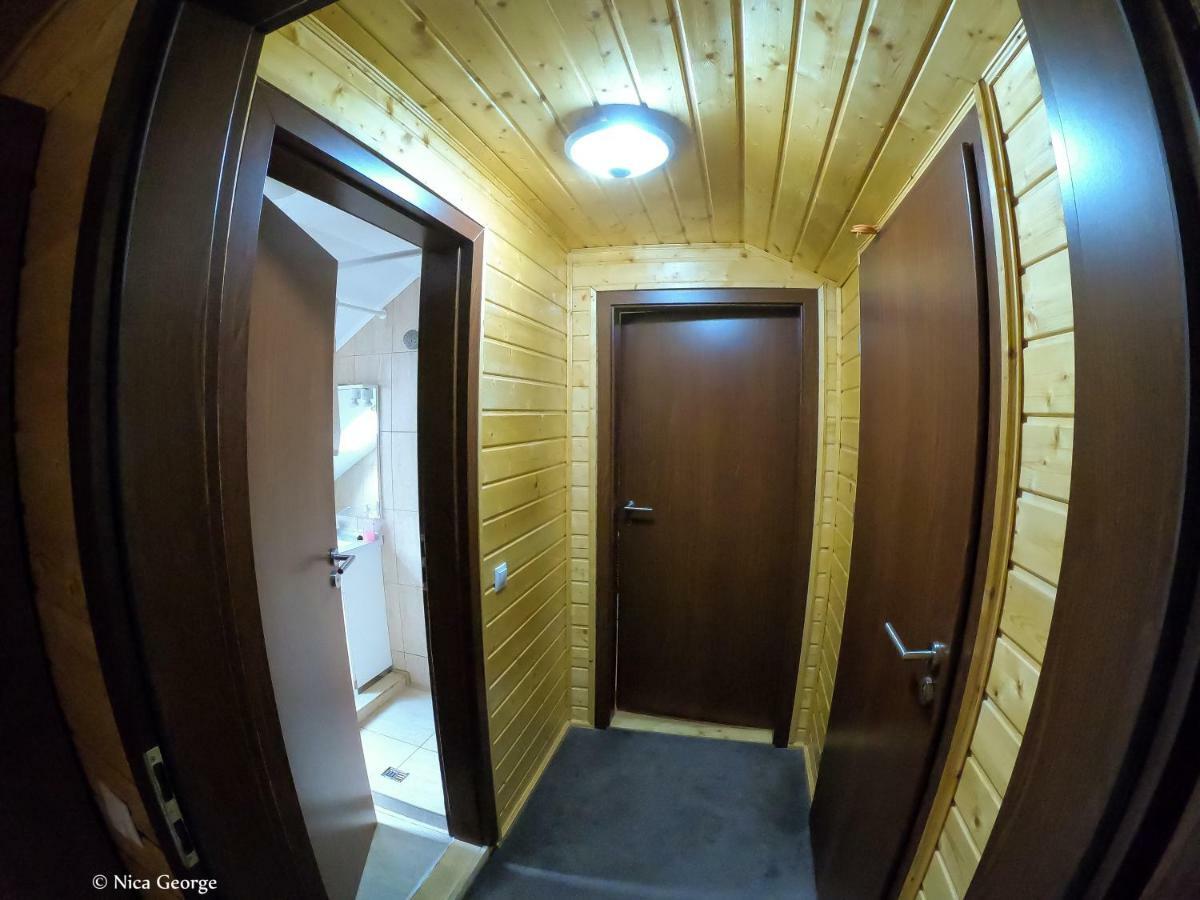 Hanul Patrisiei Cîrţişoara Exterior foto